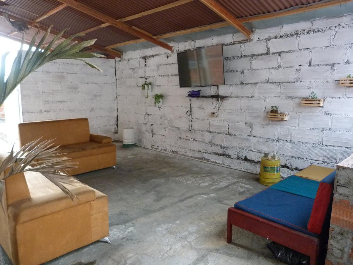 El Descanso Donde Sara Vandrerhjem Medellín Eksteriør bilde