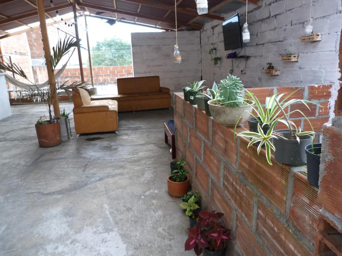 El Descanso Donde Sara Vandrerhjem Medellín Eksteriør bilde