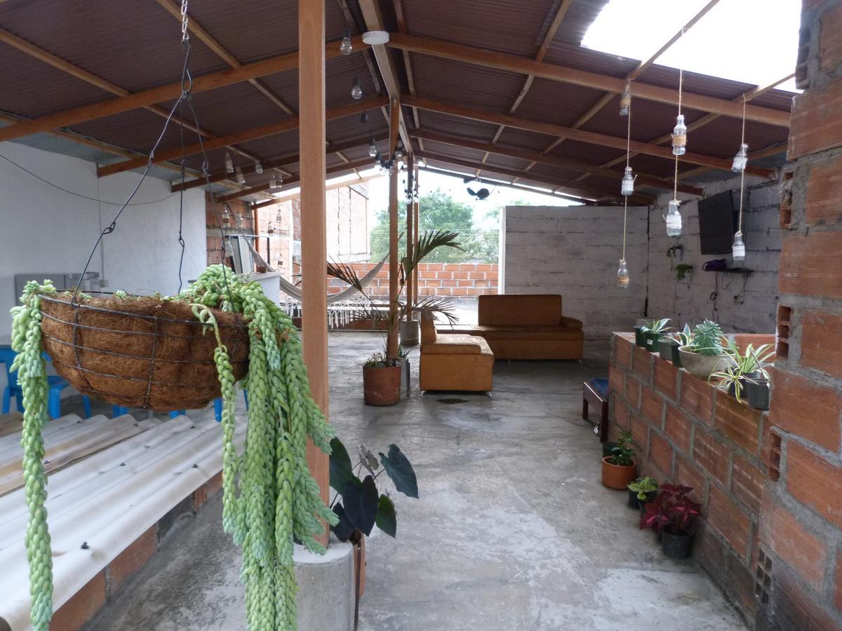 El Descanso Donde Sara Vandrerhjem Medellín Eksteriør bilde